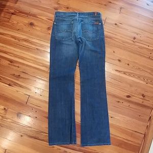 7 for all mankind jeans